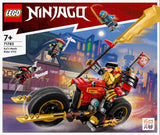 LEGO NINJAGO KAI'S MECH RIDER EVO 71783 AGE: 7+