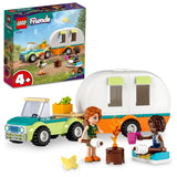LEGO FRIENDS HOLIDAY CAMPING TRIP 41726 AGE: 4+