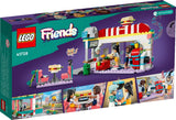 LEGO FRIENDS HEARTLAKE DOWNTOWN DINER 41728 AGE: 6+
