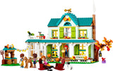 LEGO FRIENDS AUTUMN'S HOUSE 41730 AGE: 8+