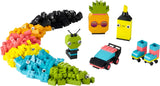 LEGO CLASSIC CREATIVE NEON FUN 11027 AGE: 5+