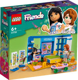 LEGO FRIENDS LIANN'S ROOM 41739 AGE: 6+