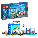 LEGO CITY POLICE TRAINING ACADEMY 60372 AGE: 5+