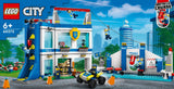 LEGO CITY POLICE TRAINING ACADEMY 60372 AGE: 5+