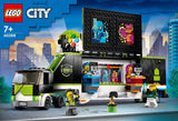 LEGO CITY GAMING TOURNAMENT TRUCK 60388 AGE: 7+