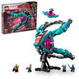 LEGO® MARVEL THE NEW GUARDIANS’ SHIP 76255 AGE: 10+