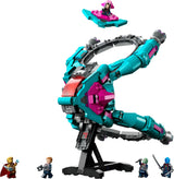 LEGO® MARVEL THE NEW GUARDIANS’ SHIP 76255 AGE: 10+