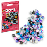 LEGO Extra Dots Series 8 - Glitter And Shine Pack 41803 Age: 6+