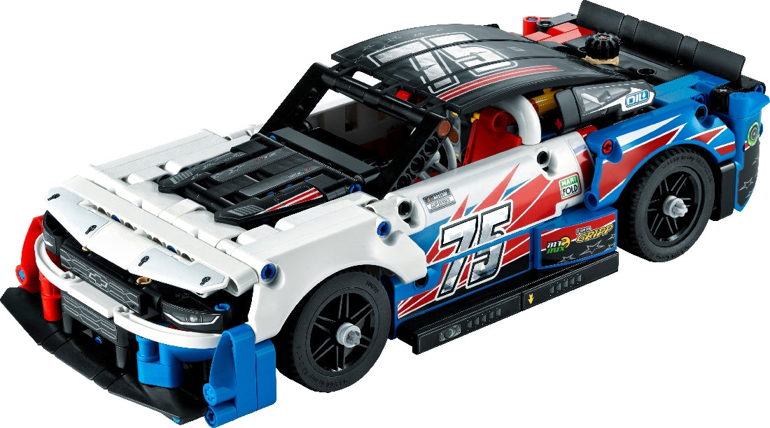LEGO TECHNIC NASCAR NEXT GEN CHEVROLET CAMARO ZL1 42153 AGE: 9+