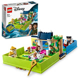 LEGO Disney Peter Pan And Wendy's Story Book Adventures 43220 Age: 5+