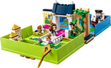 LEGO Disney Peter Pan And Wendy's Story Book Adventures 43220 Age: 5+