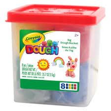 Crayola 1kg Dough Bucket