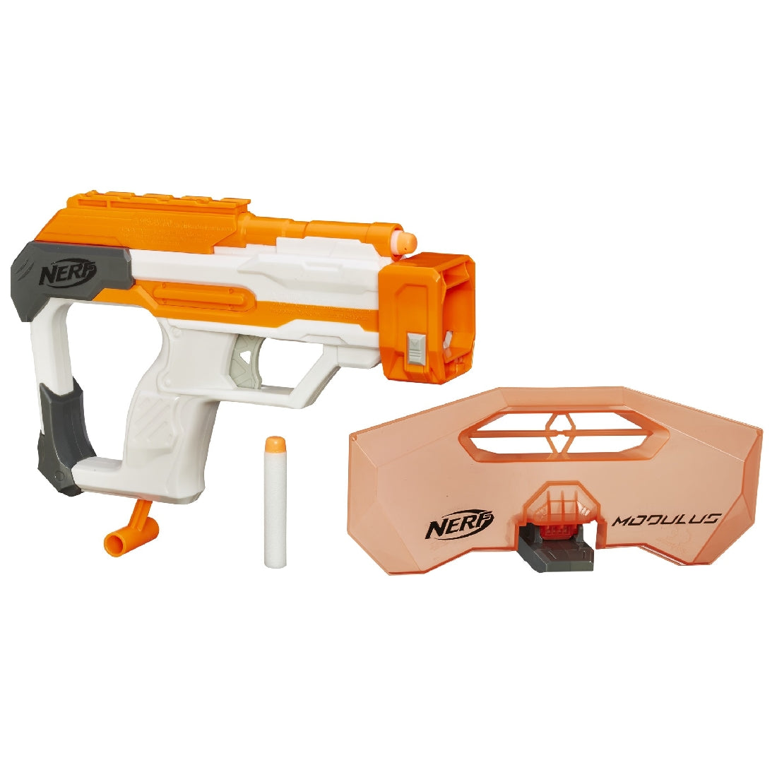 NERF MODULUS STRIKE & DEFEND UPGRADE KIT