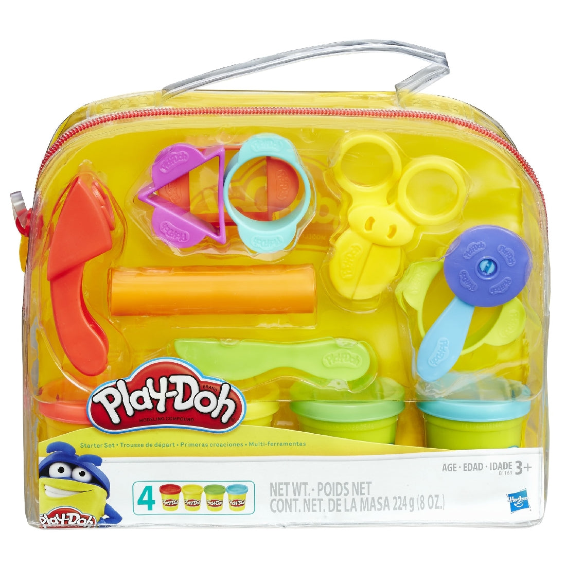 PLAY-DOH STARTER SET