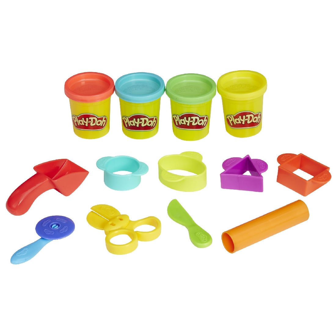 PLAY-DOH STARTER SET