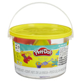 Play-doh Mini Bucket - Yellow