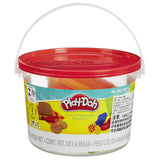 Play-doh Mini Bucket - Red