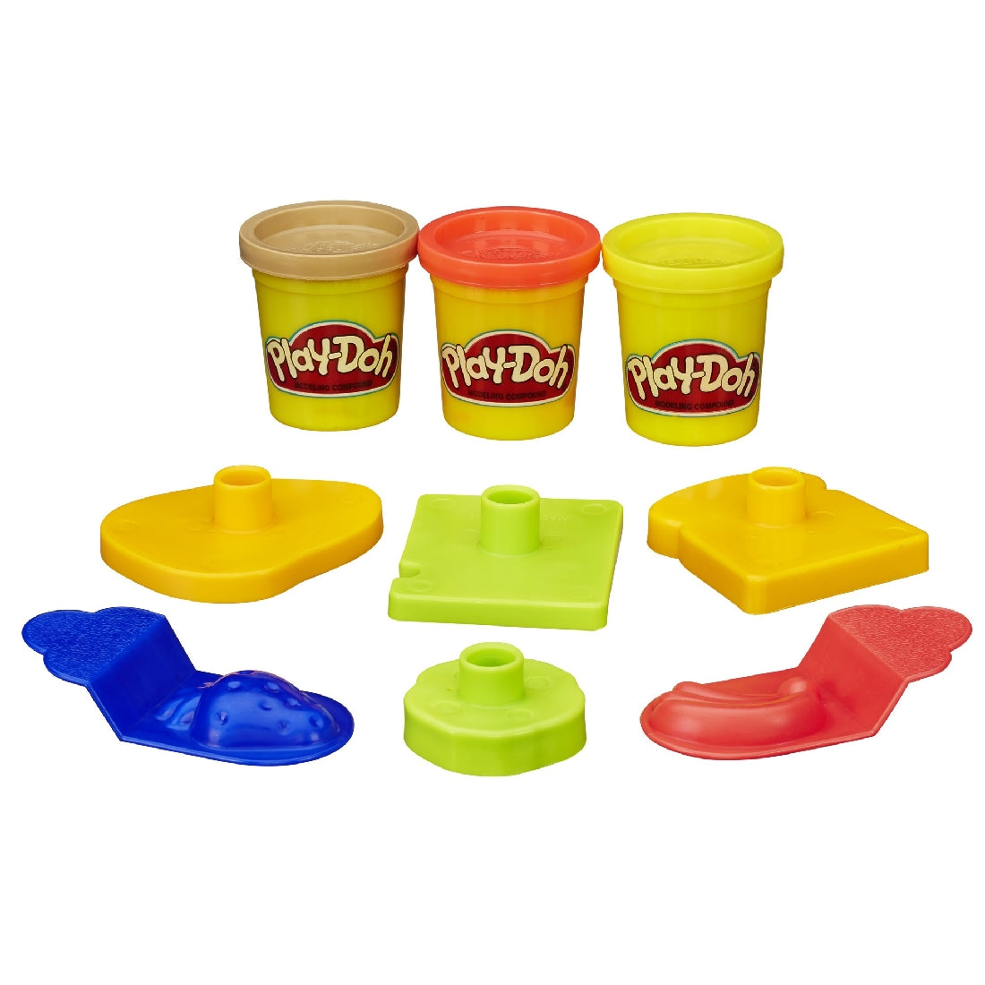 Play-doh Mini Bucket - Red