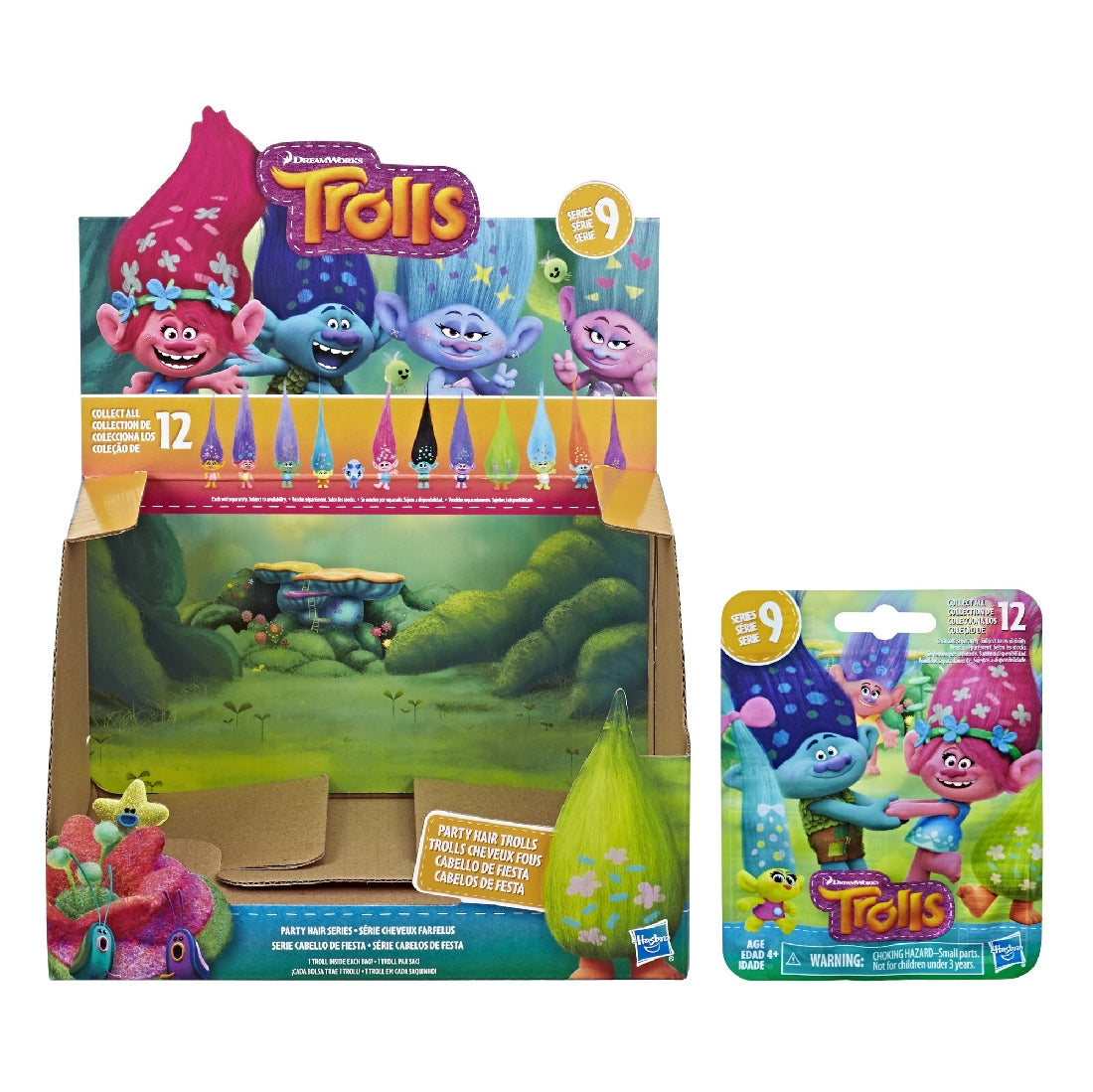 Trolls Blind Bags W2
