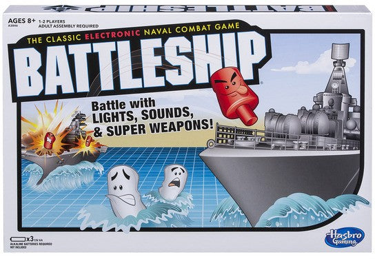 Battleship Electronic