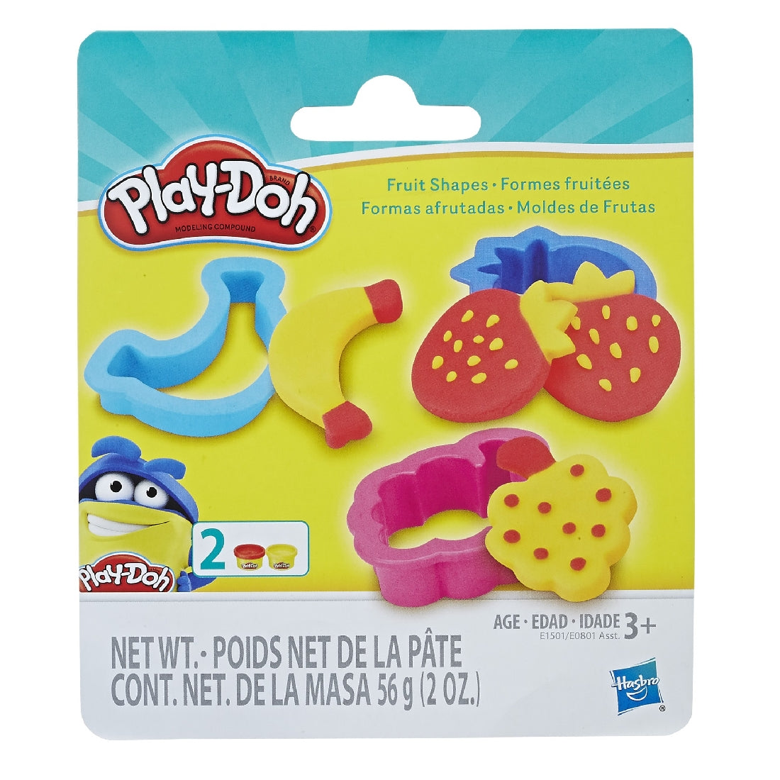 Play-doh Value Set Ast.