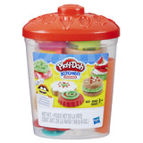 Playdoh Cookie Jar