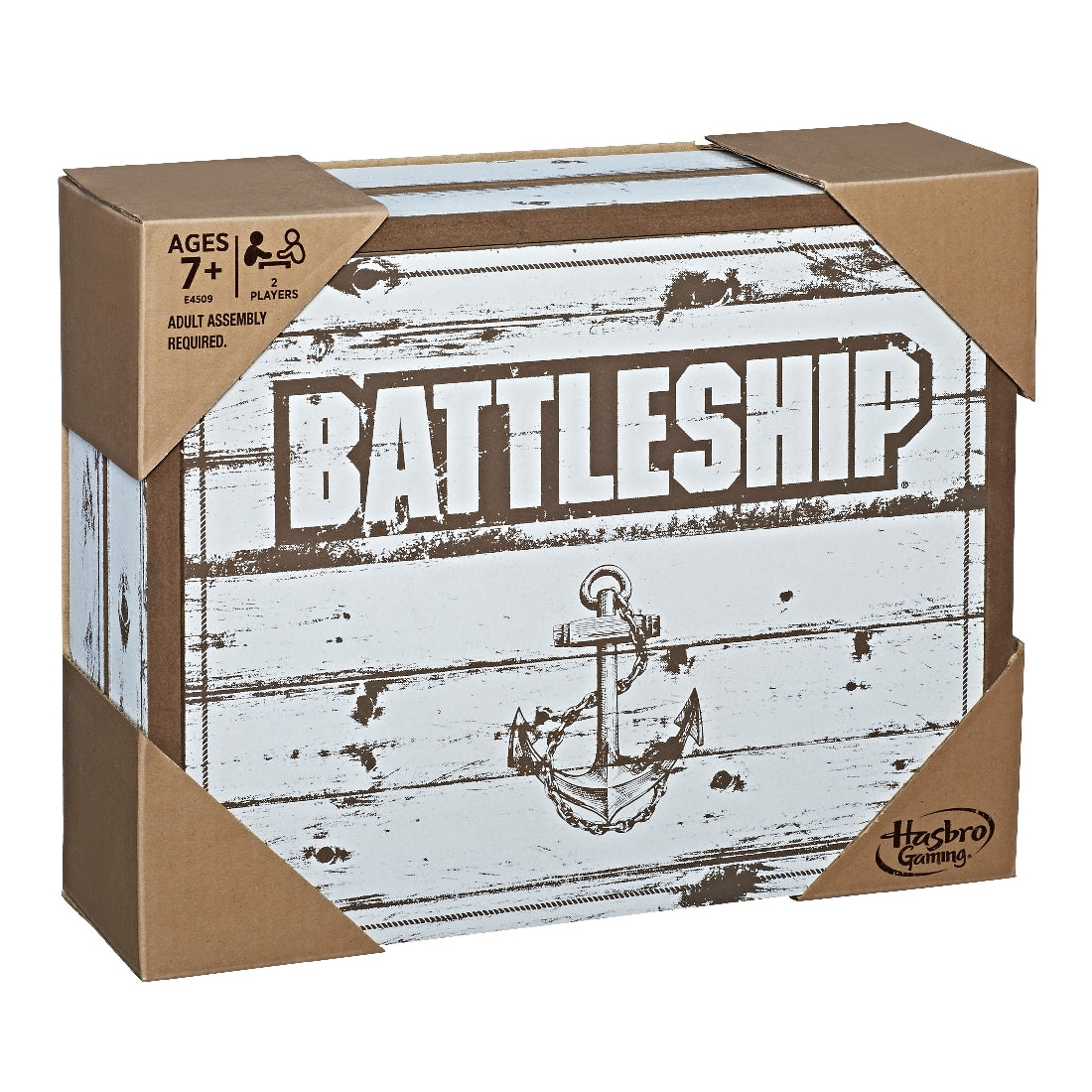 BATTILESHIP RUSTIC SERIES