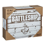 BATTILESHIP RUSTIC SERIES