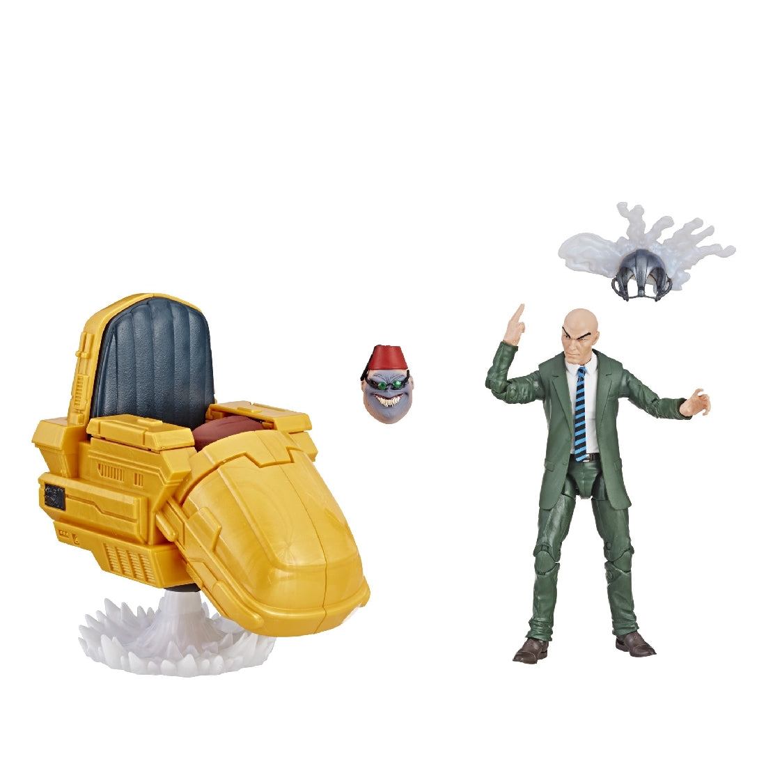 Marvel Legends Vehicles - X-men