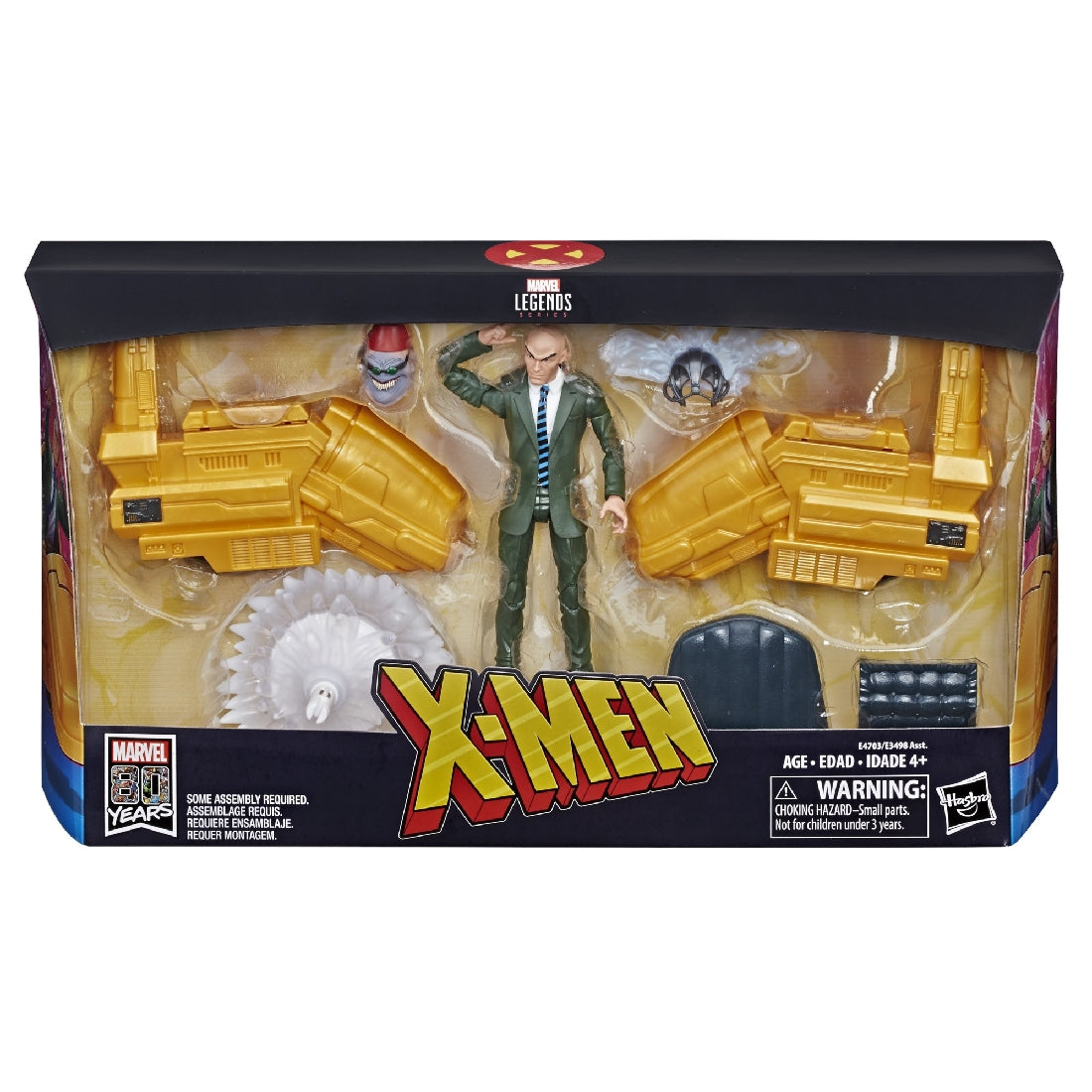 Marvel Legends Vehicles - X-men