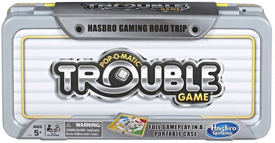 TROUBLE GAMING ROAD TRIP