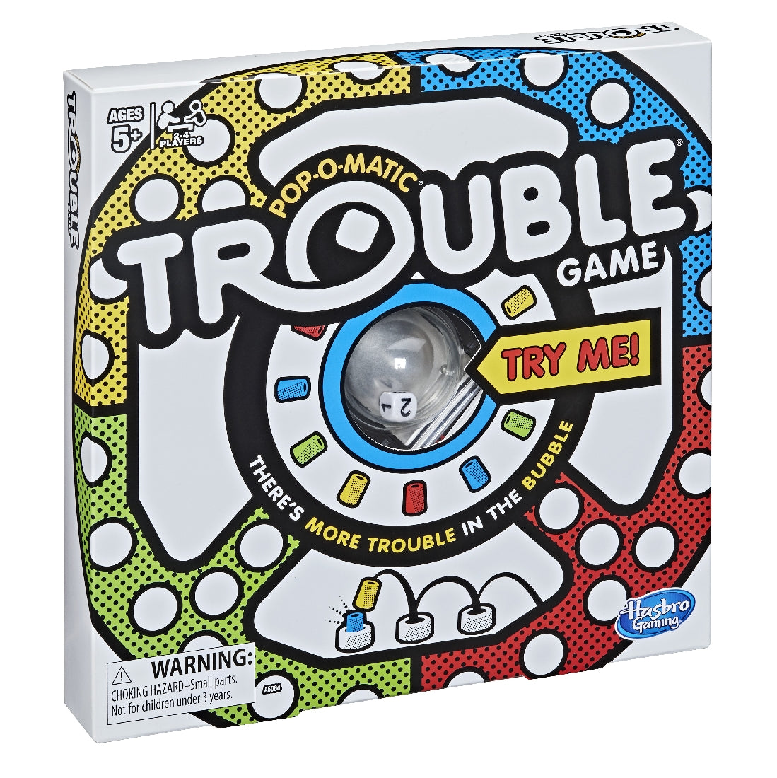 Trouble