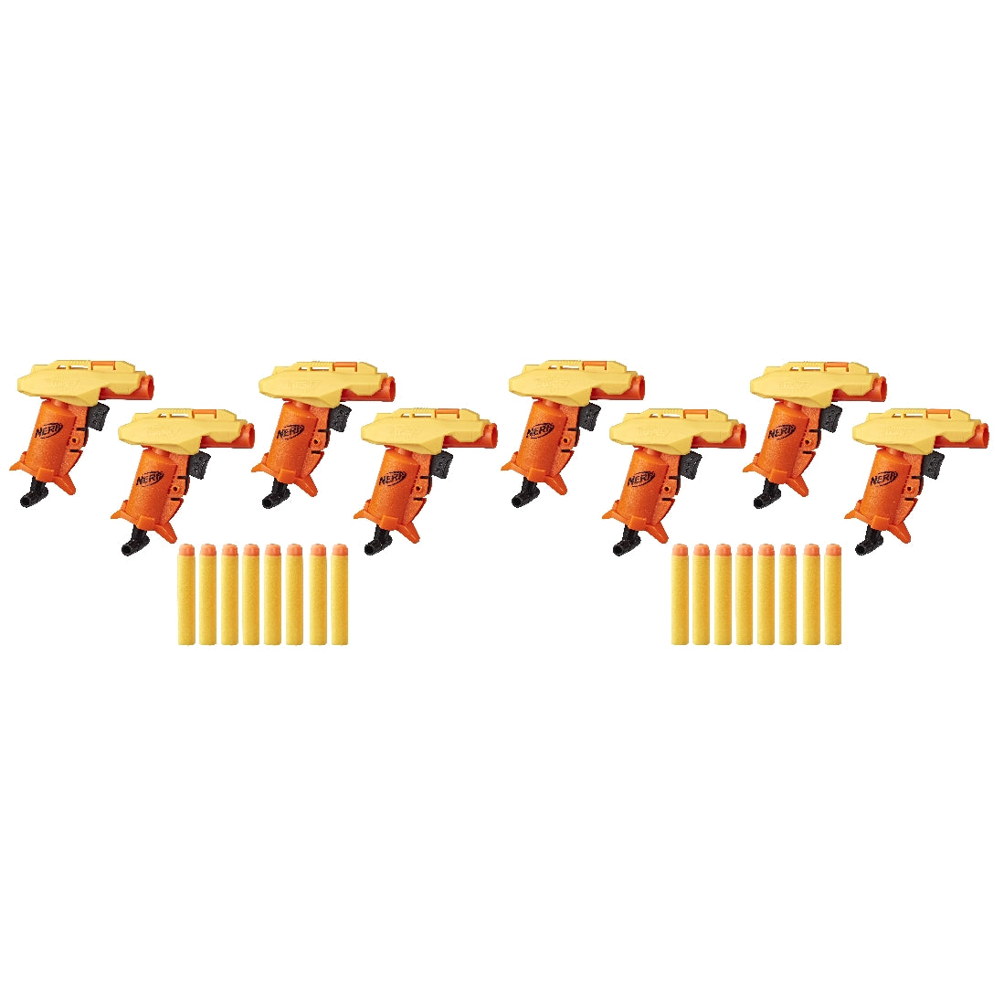 Nerf Alpha Strike Stinger 8pk