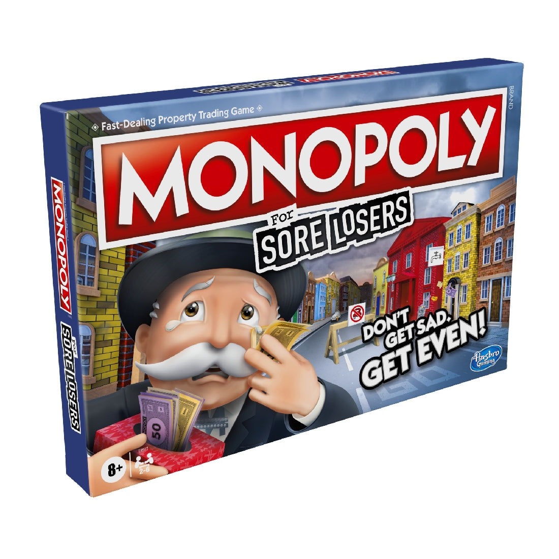 MONOPOLY FOR SORE LOSERS