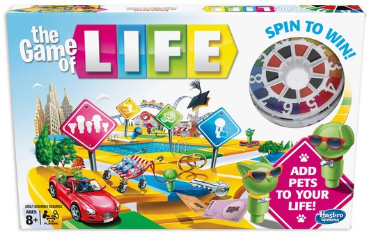 GAME OF LIFE