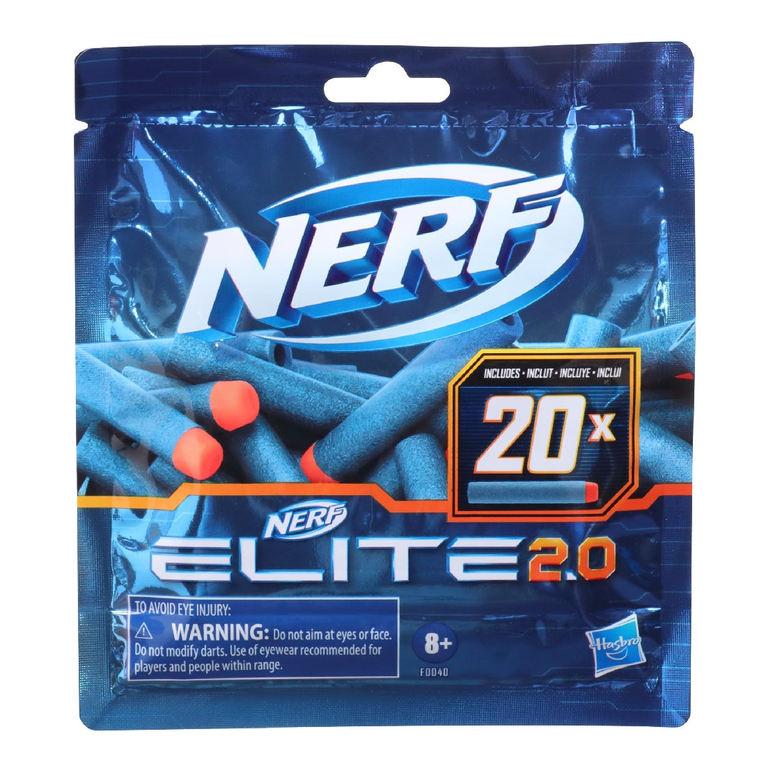 Nerf Elite 2.0 Refill 20pk