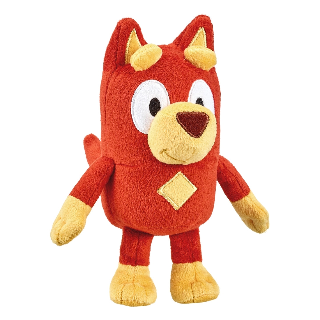 Bluey S5 Single Plush Asst - Rusty