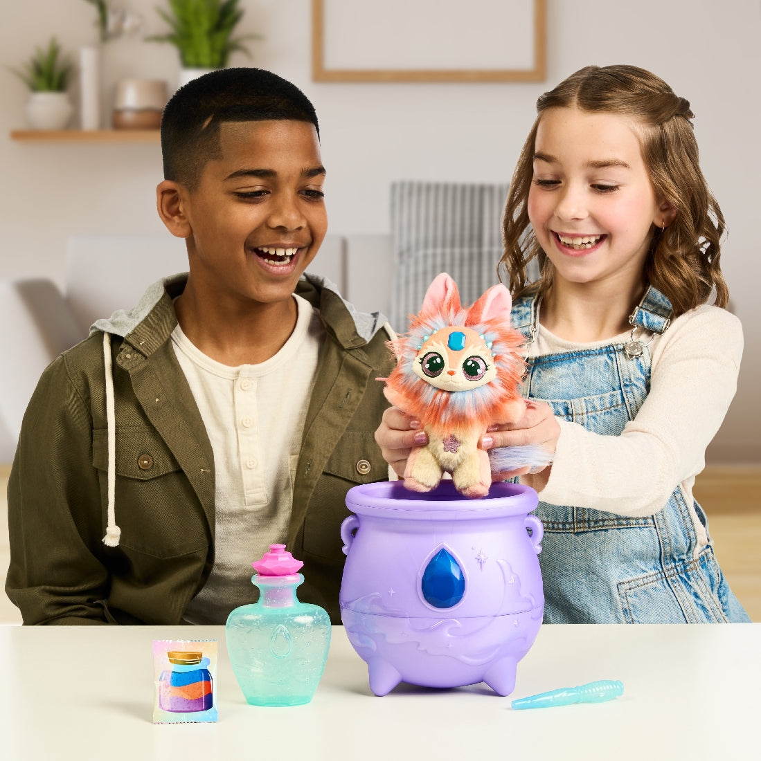 Magic Mixies S2 Color Surprise Magic Cauldron