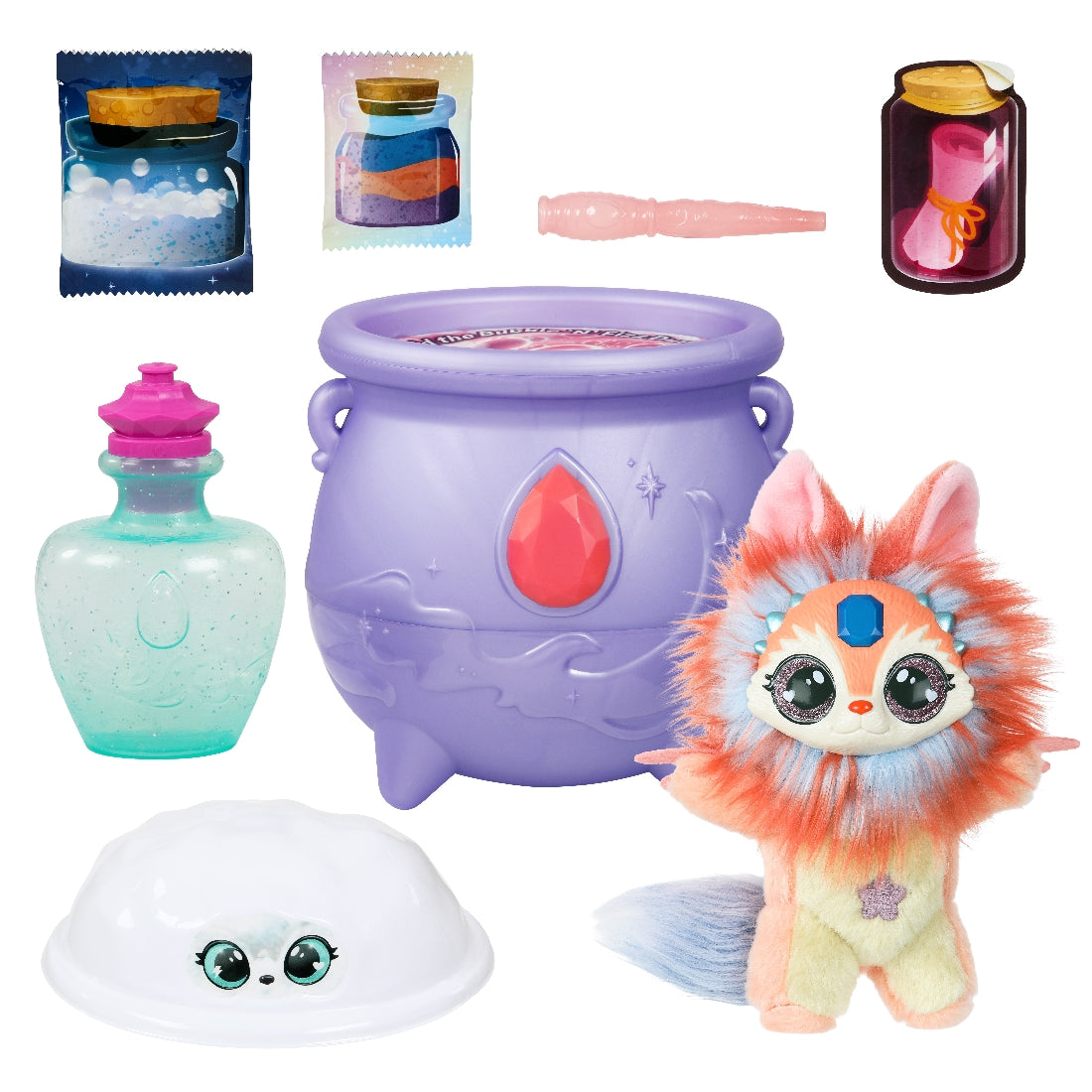 Magic Mixies S2 Color Surprise Magic Cauldron