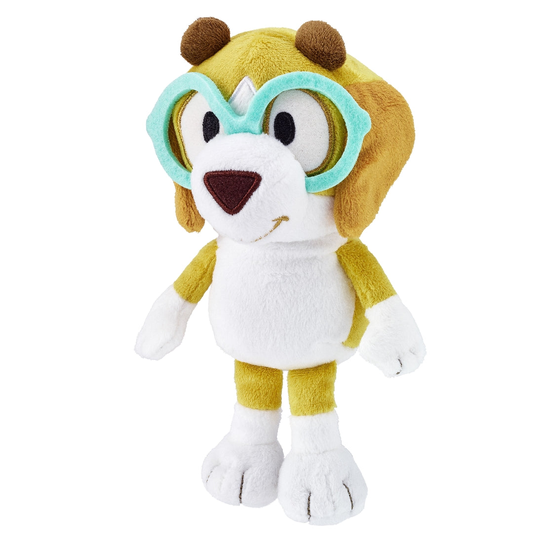 BLUEY S8 SINGLE PLUSH ASST - HONEY