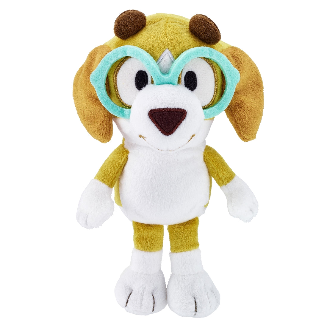 BLUEY S8 SINGLE PLUSH ASST - HONEY