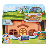 BLUEY S7 SCHOOL PLAYSET