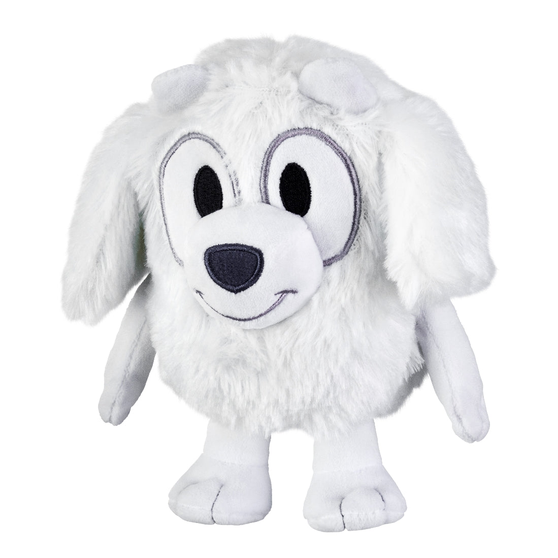 BLUEY S8 SINGLE PLUSH ASST - LILA