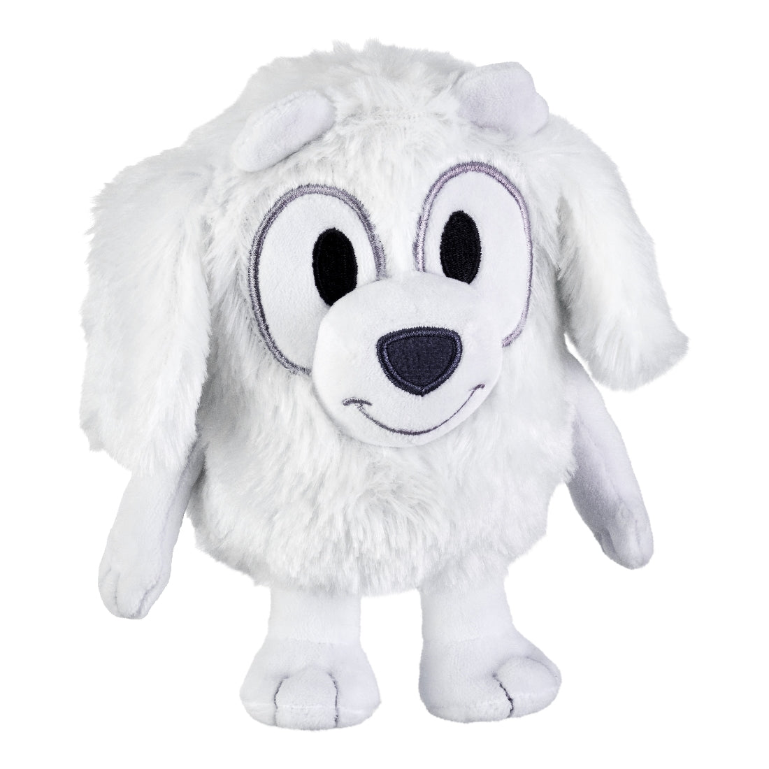 BLUEY S8 SINGLE PLUSH ASST - LILA