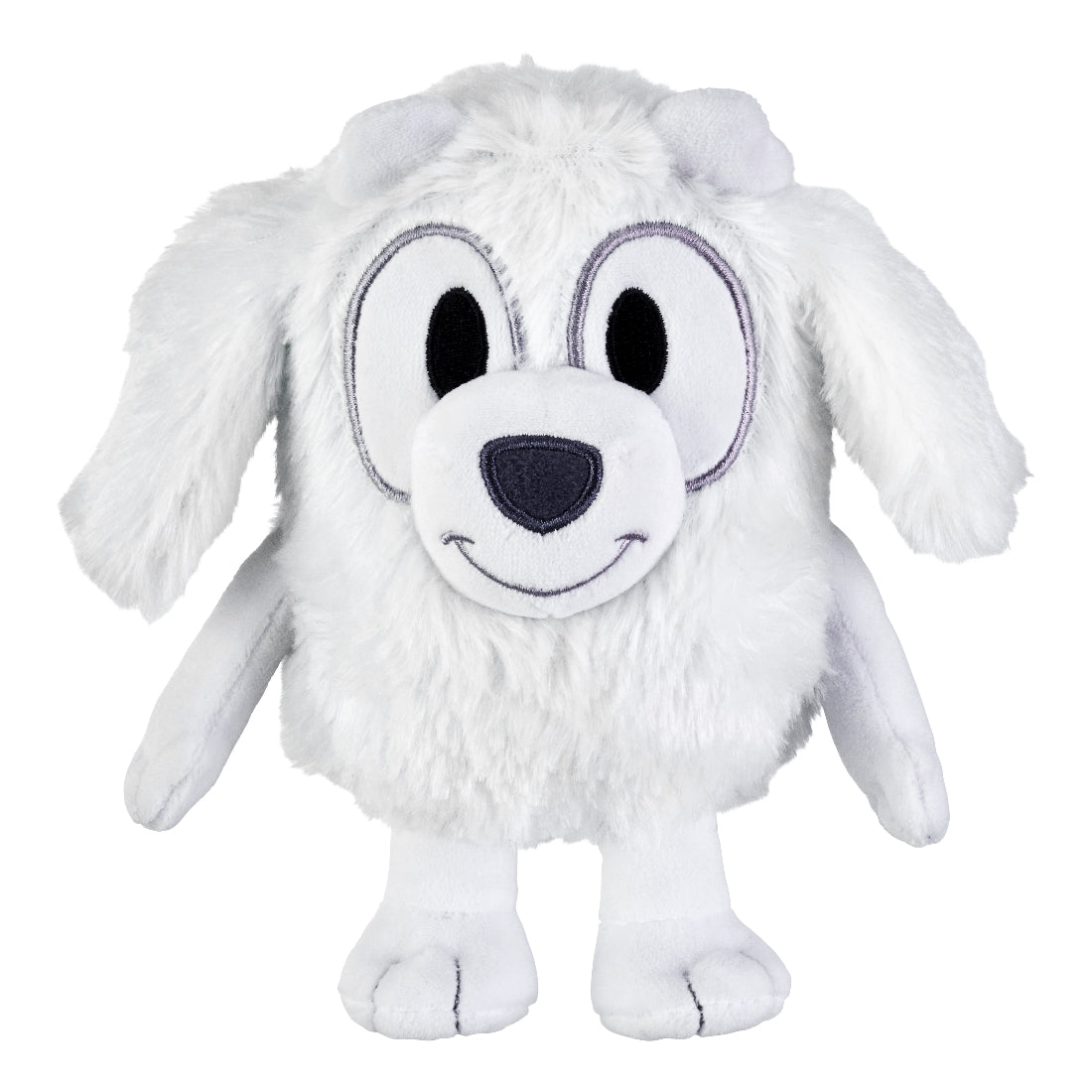 BLUEY S8 SINGLE PLUSH ASST - LILA