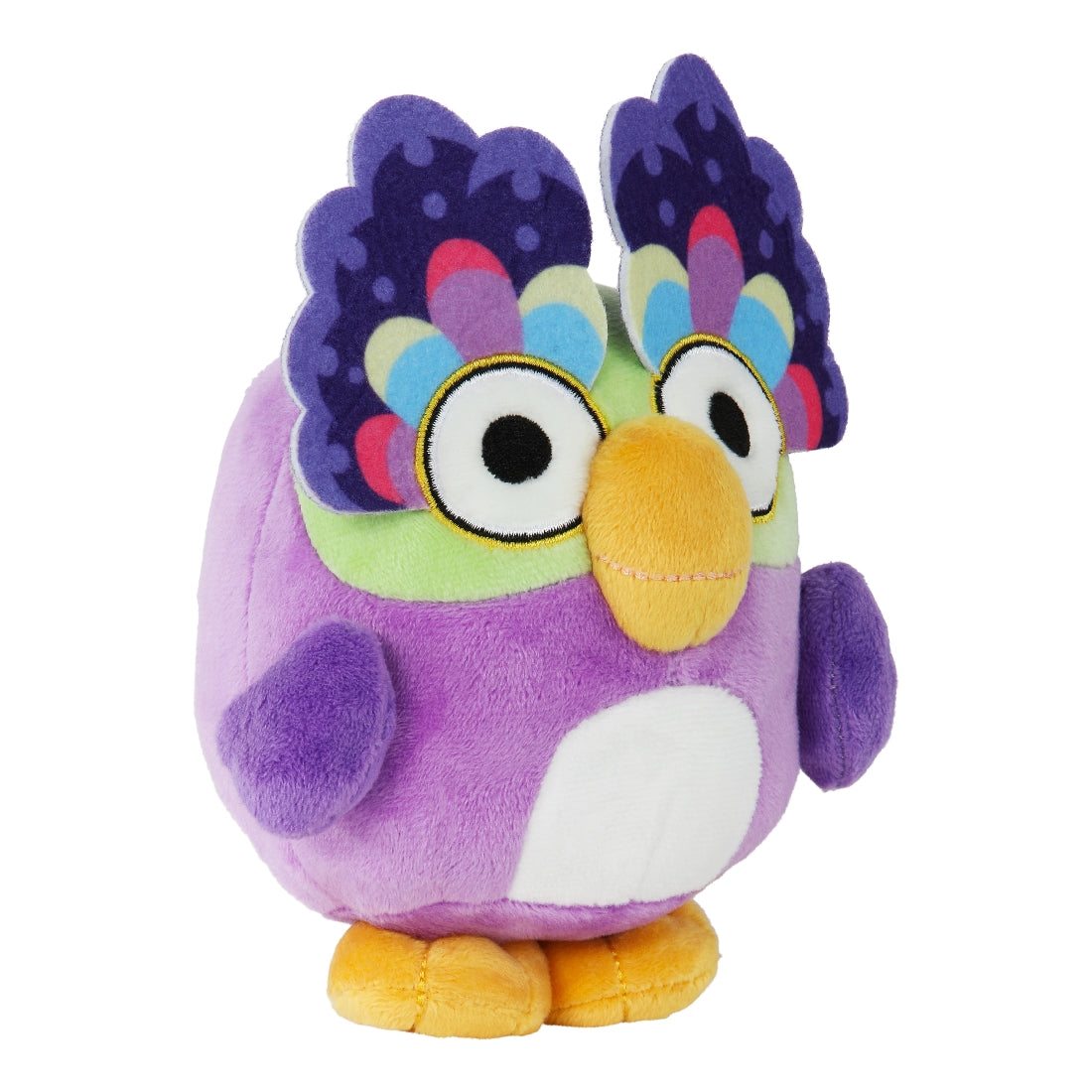 Bluey S8 Single Plush Asst - Chattermax