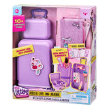 Real Littles S4 Journal Suitcase Pack