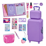 Real Littles S4 Journal Suitcase Pack