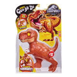 Heroes Of Goo Jit Zu - Jurassic World Hero Pack S1 W1 Asst - T.rex