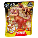 Goo Jit Zu Supagoo Jurassic World T-rex S2